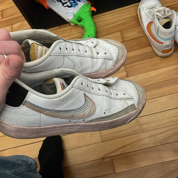 Nike blazer low 77 rainbow - Picture 3 of 3